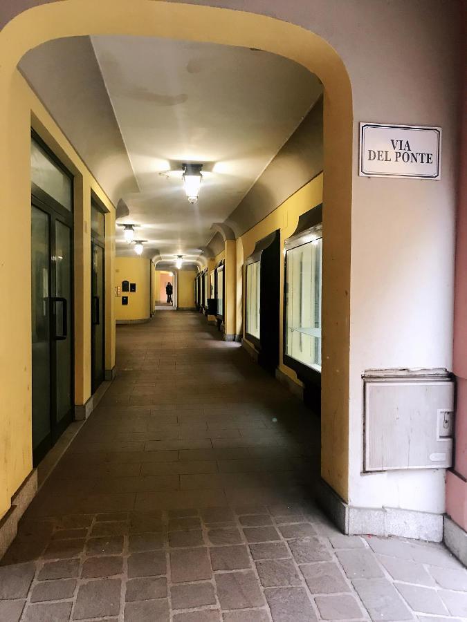 "Coccole Nel Borgo" 2Min To Outlet Apartment With Terrace Серравалле-Скривія Екстер'єр фото