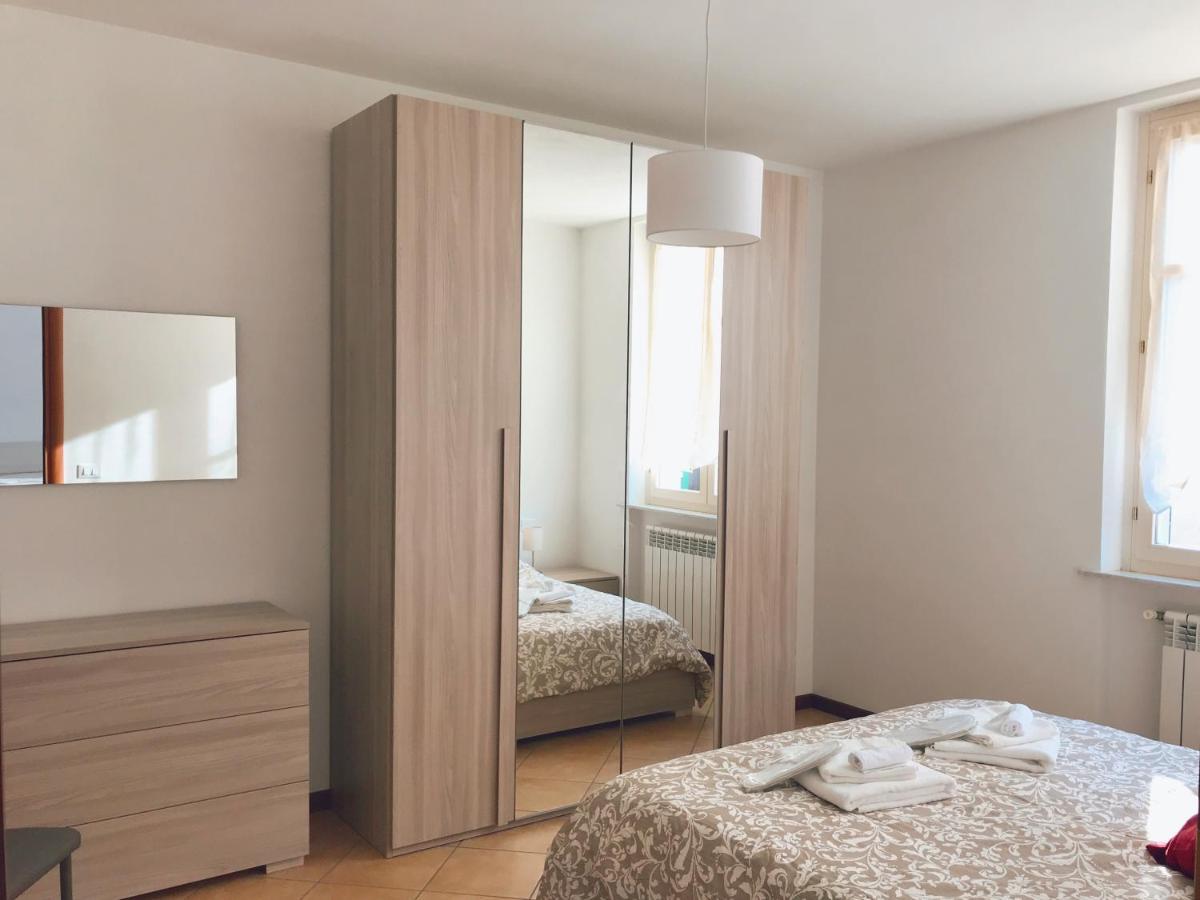 "Coccole Nel Borgo" 2Min To Outlet Apartment With Terrace Серравалле-Скривія Екстер'єр фото