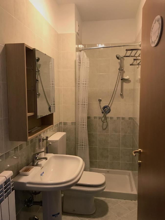 "Coccole Nel Borgo" 2Min To Outlet Apartment With Terrace Серравалле-Скривія Екстер'єр фото
