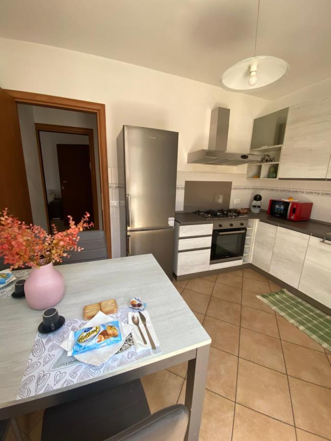 "Coccole Nel Borgo" 2Min To Outlet Apartment With Terrace Серравалле-Скривія Екстер'єр фото